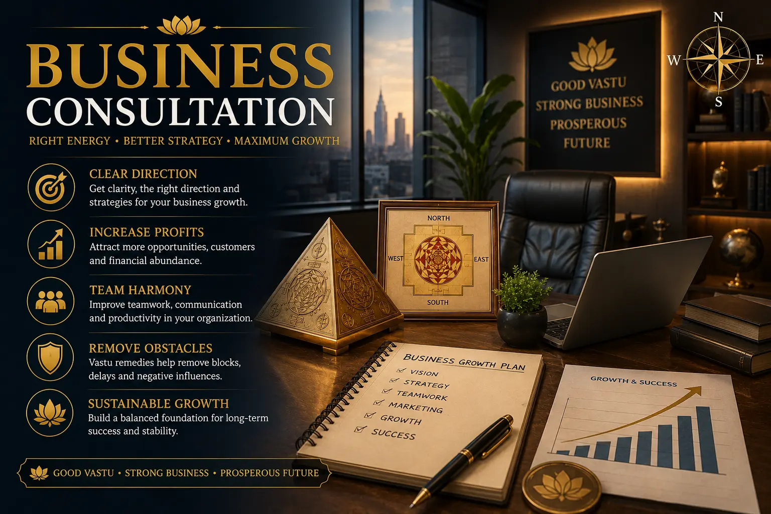 Business Consultation