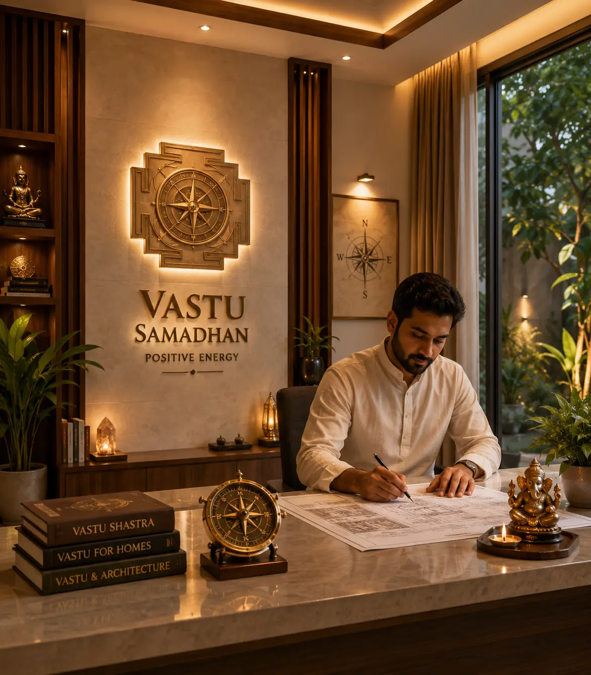 Professional Vastu Consultation