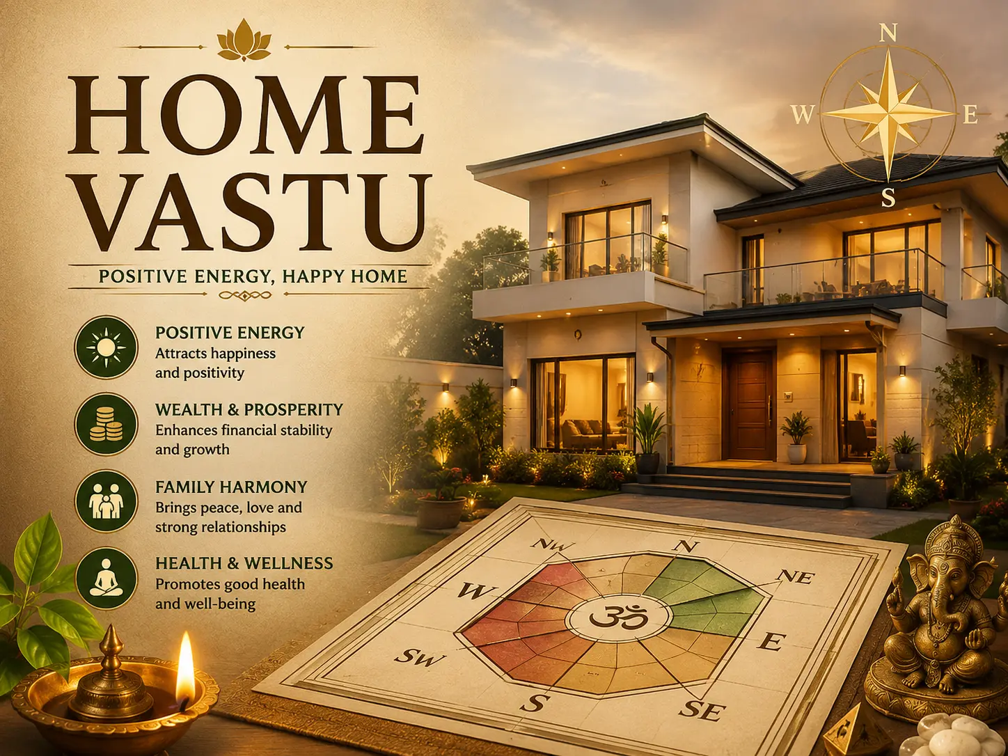 Home Vastu Consultation