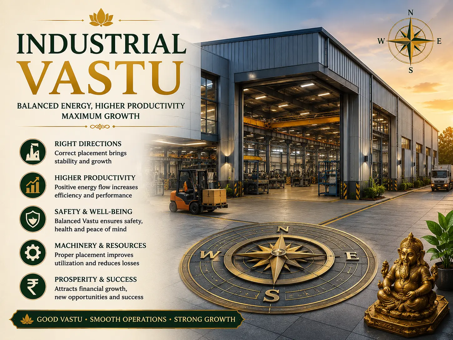 Industrial Consultation