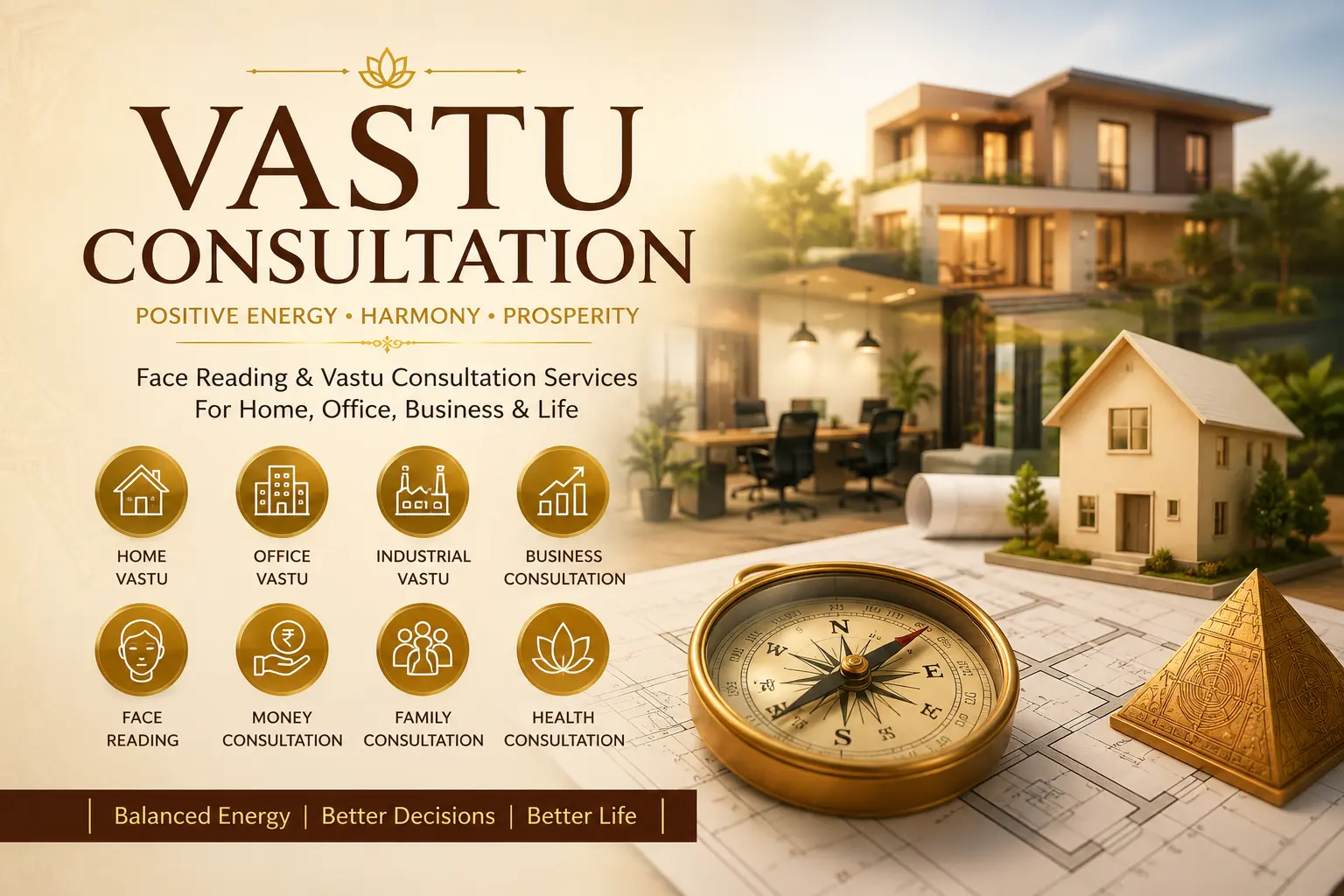 Professional Vastu Consultation Services